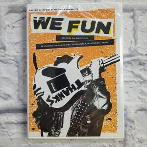 We Fun Atlanta GA Inside/Out Band DVD
